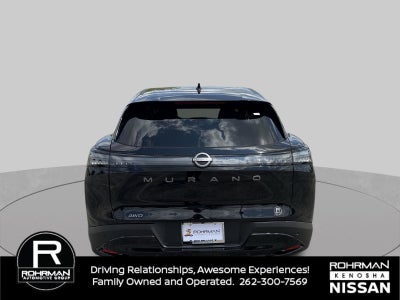 2026 Nissan Murano SV
