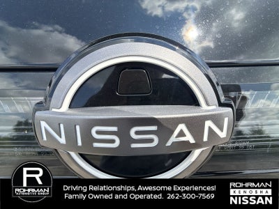 2026 Nissan Murano SV