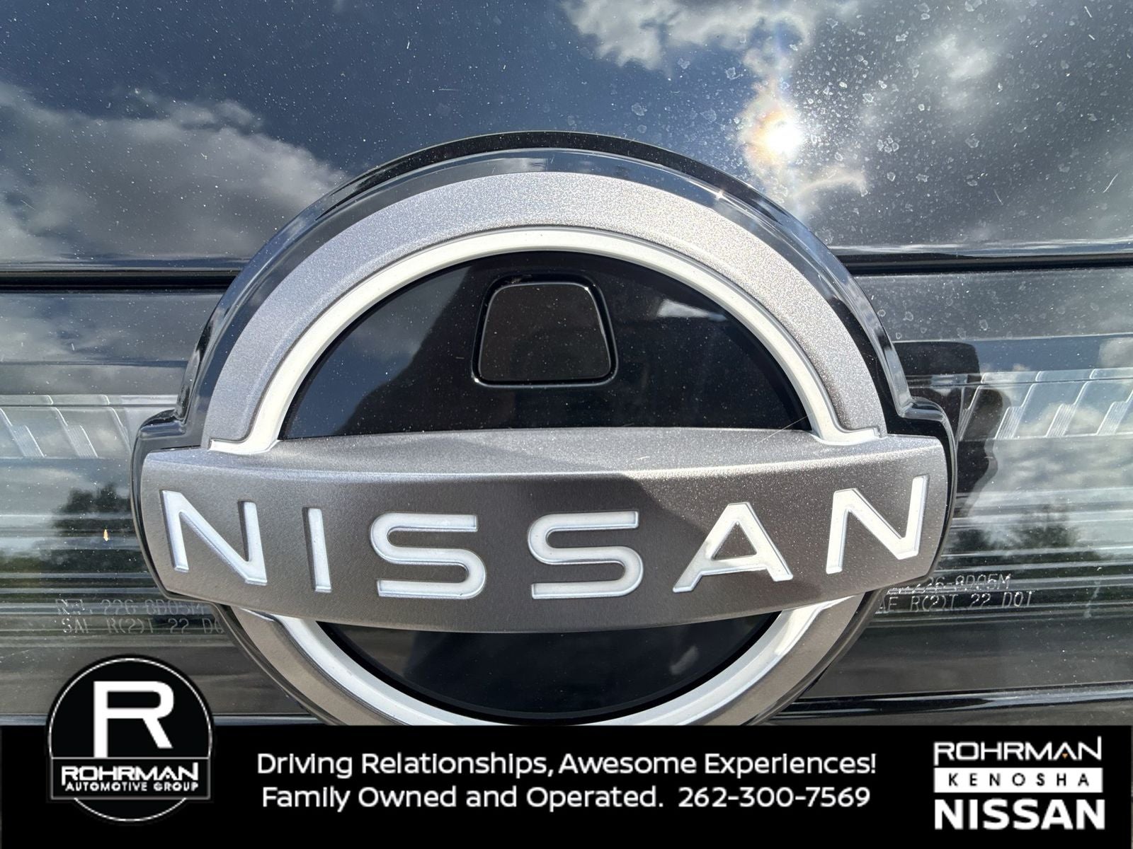 2026 Nissan Murano SV