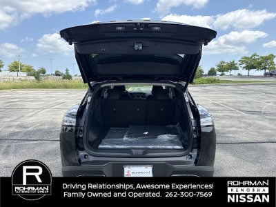 2026 Nissan Murano SV