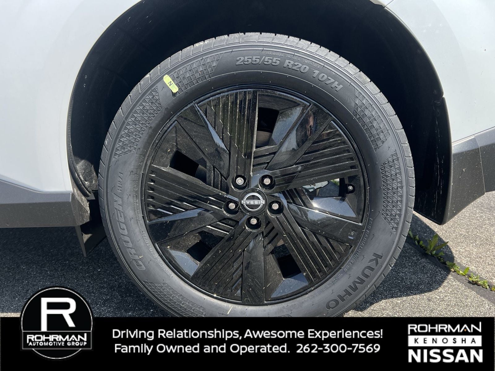 2025 Nissan Murano SV