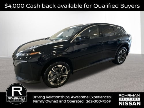 2026 Nissan Murano SV