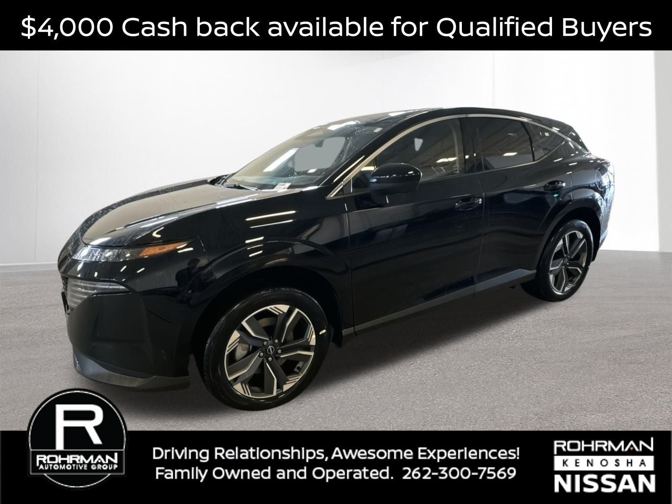 2026 Nissan Murano SV