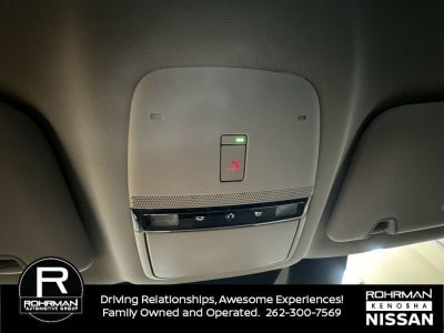 2026 Nissan Murano SV