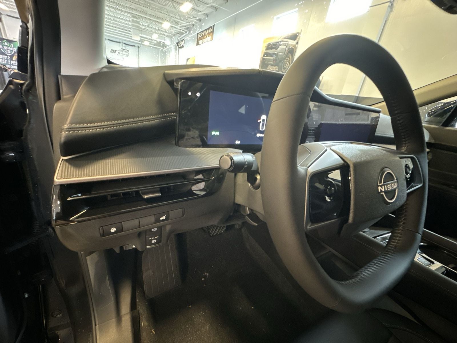 2026 Nissan Murano SV