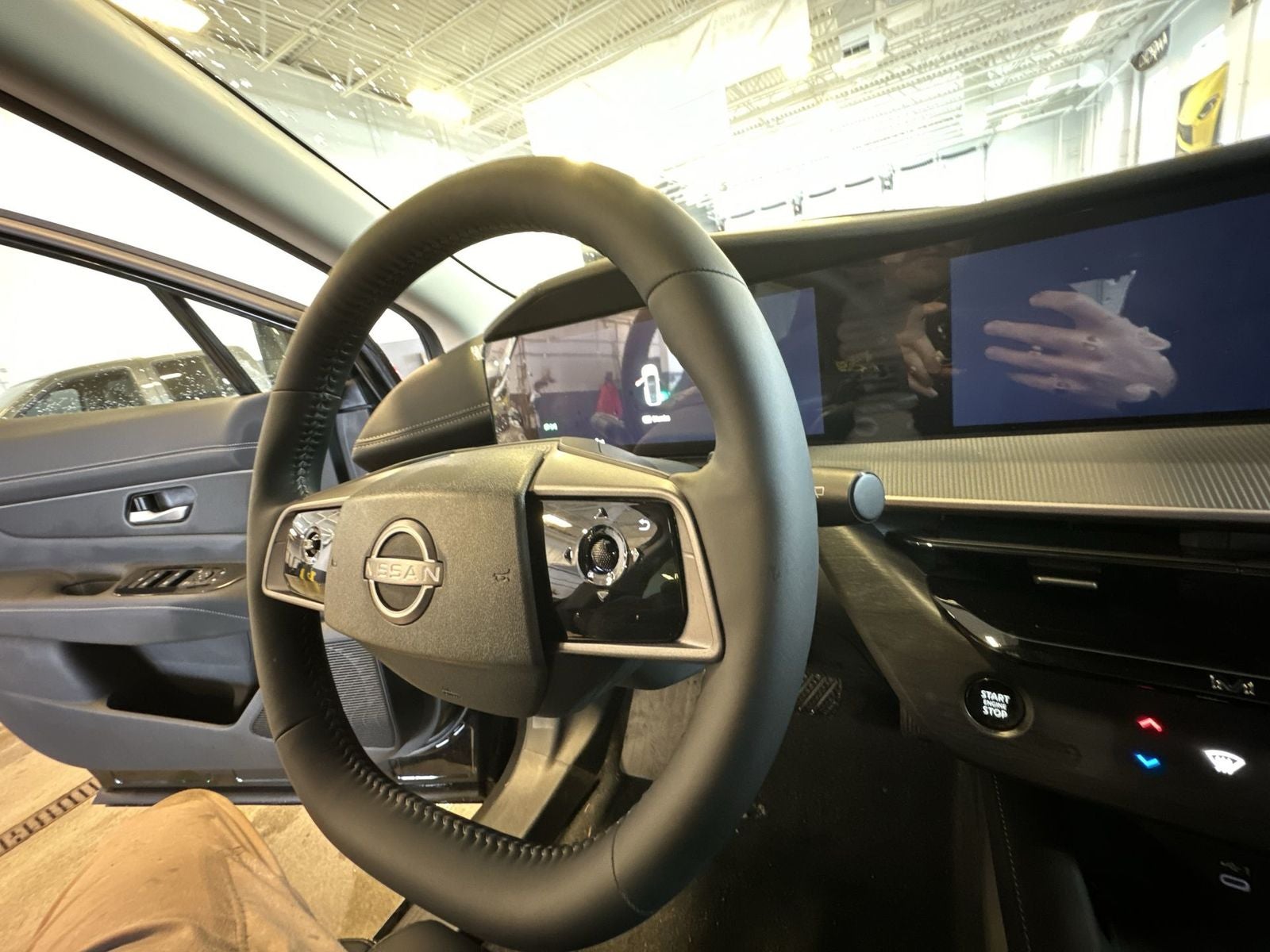 2026 Nissan Murano SV