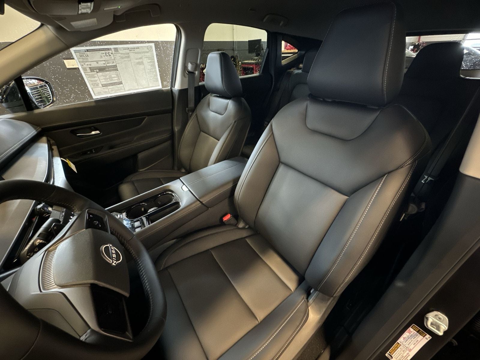 2026 Nissan Murano SV