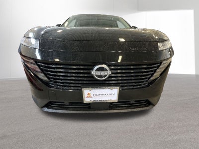 2026 Nissan Murano SV