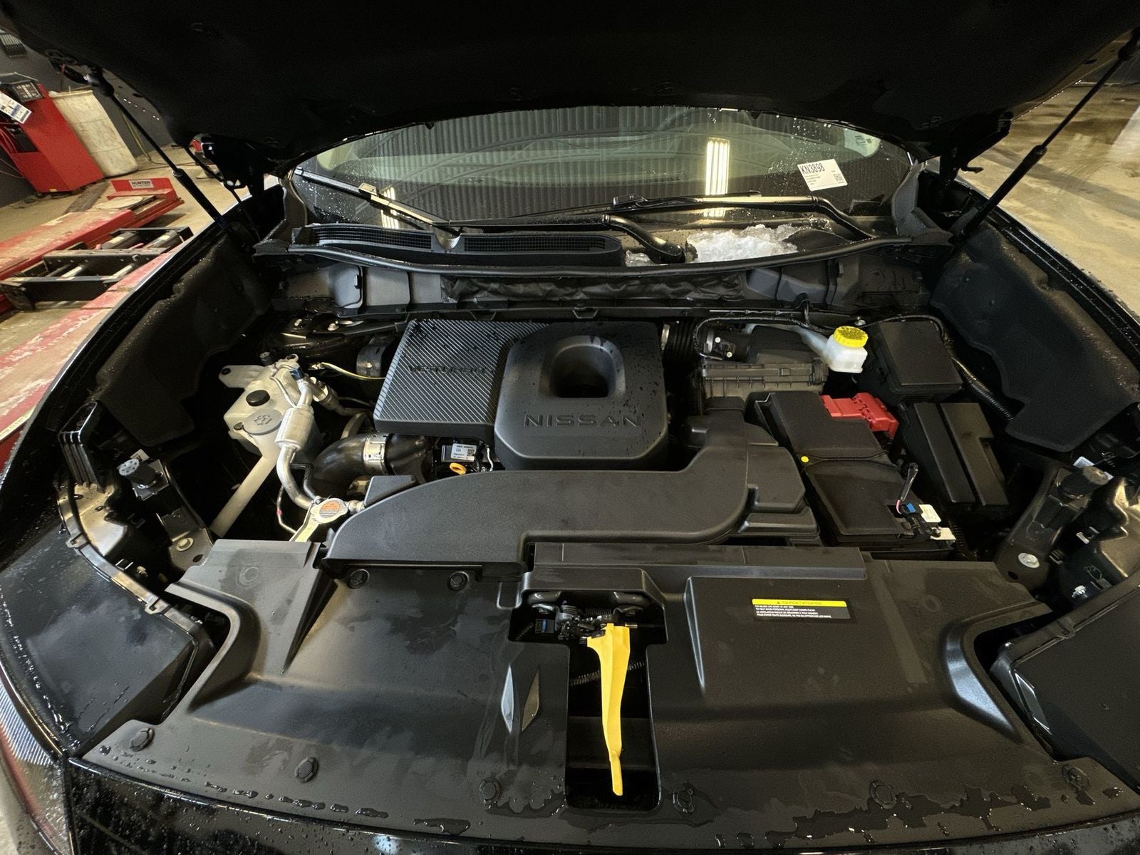 2026 Nissan Murano SV