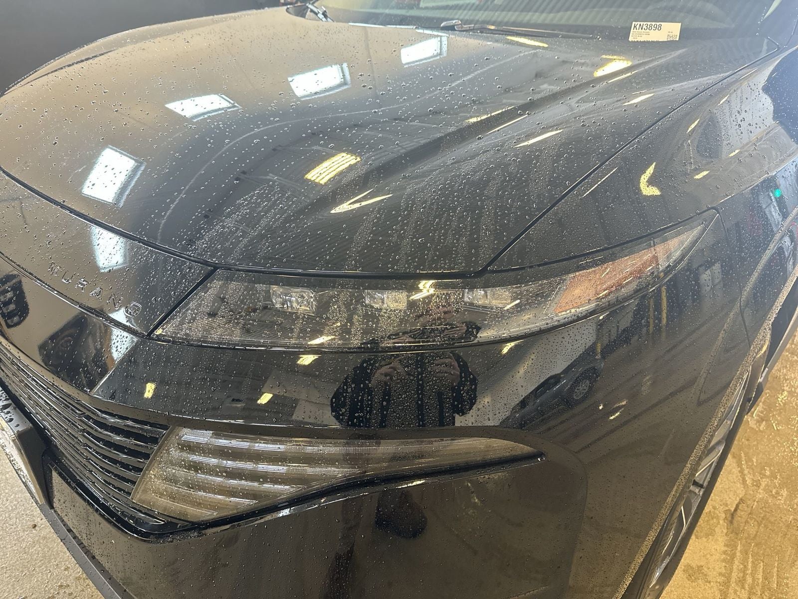 2026 Nissan Murano SV