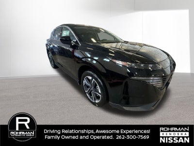 2026 Nissan Murano SV