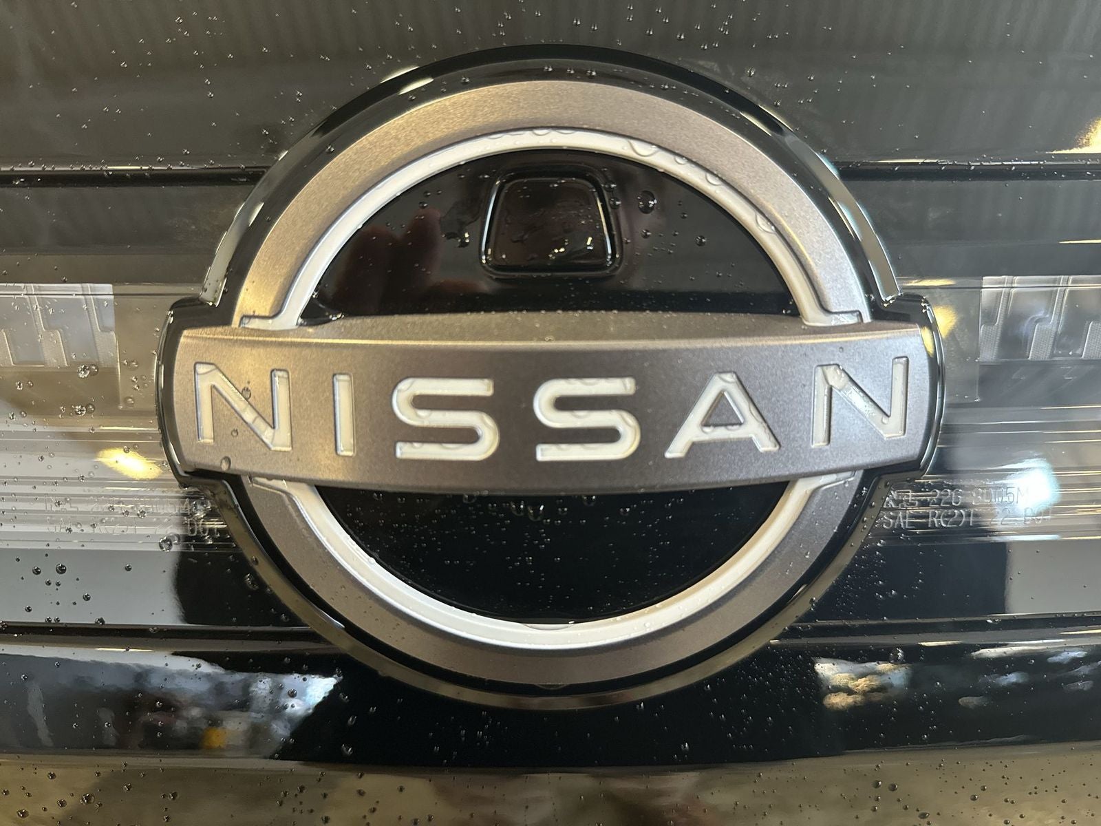 2026 Nissan Murano SV