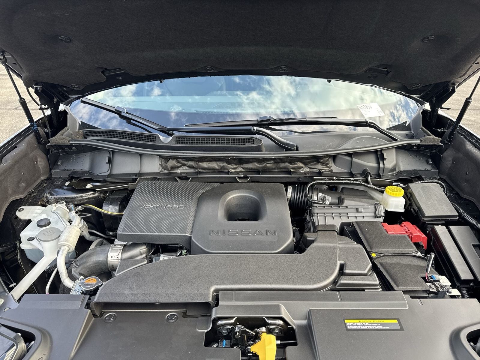 2026 Nissan Murano SV