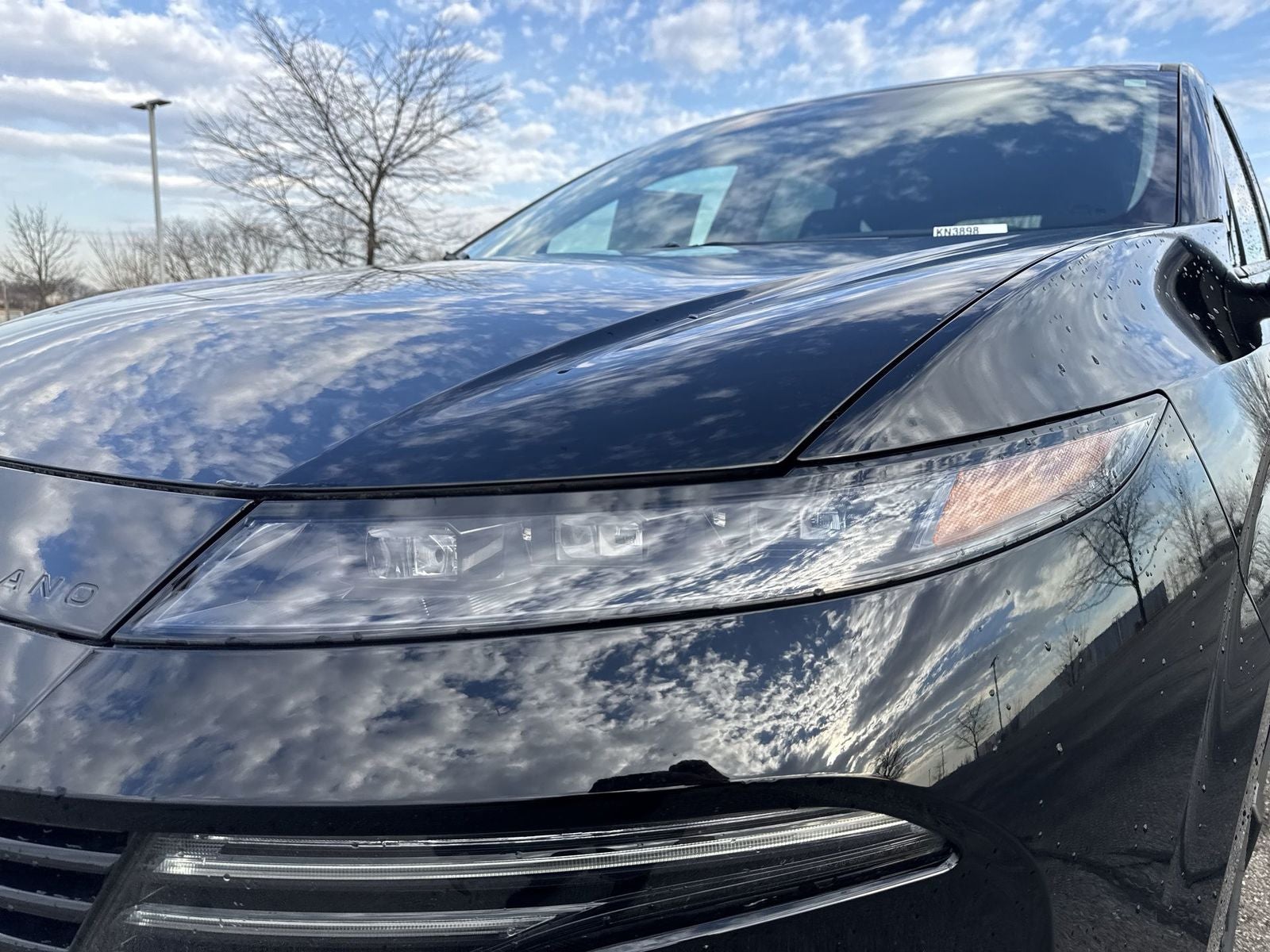 2026 Nissan Murano SV