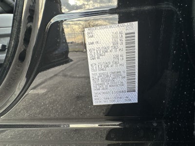 2026 Nissan Murano SV