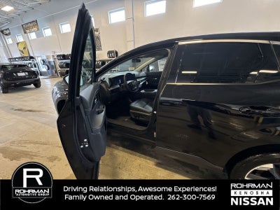 2026 Nissan Murano SV