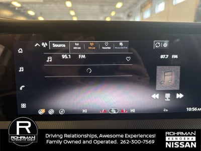 2026 Nissan Murano SV