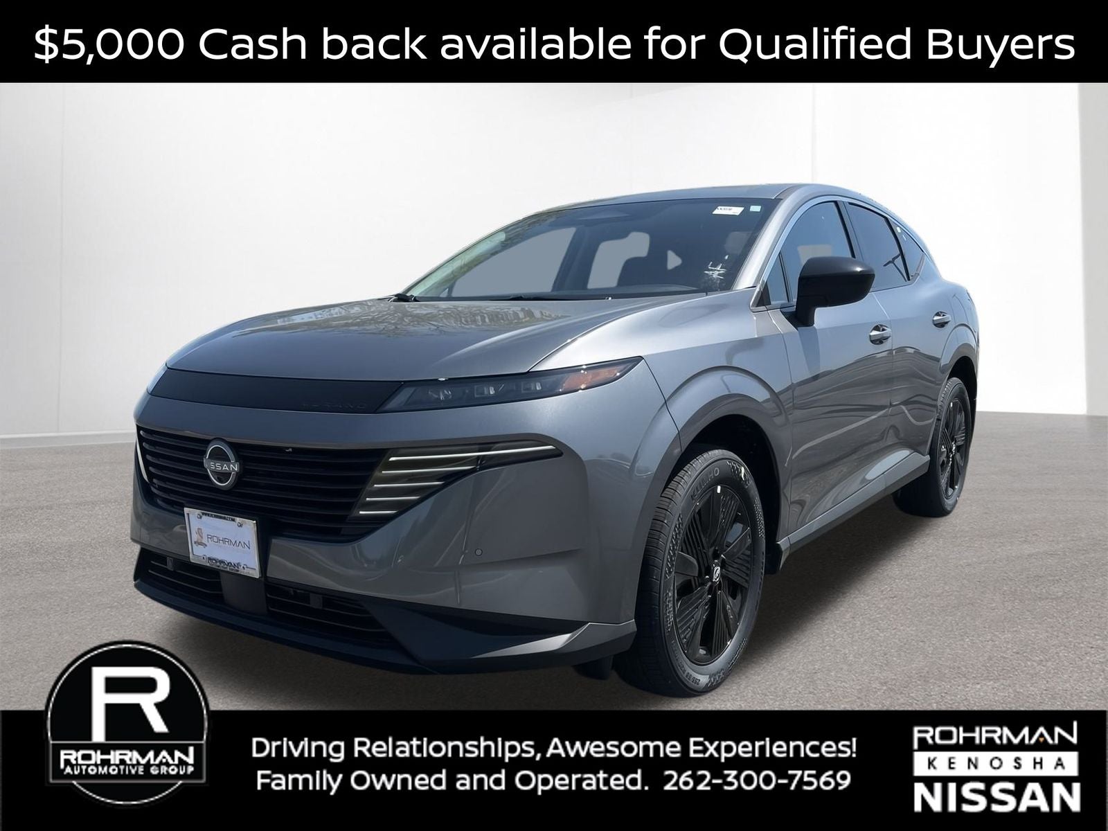 2025 Nissan Murano SV