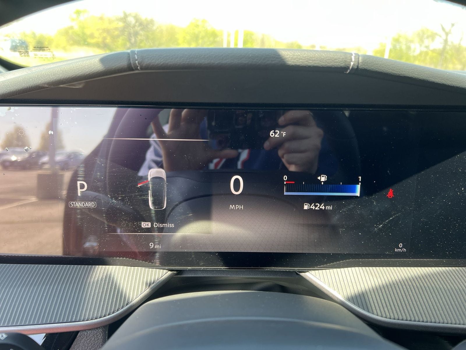 2025 Nissan Murano SV