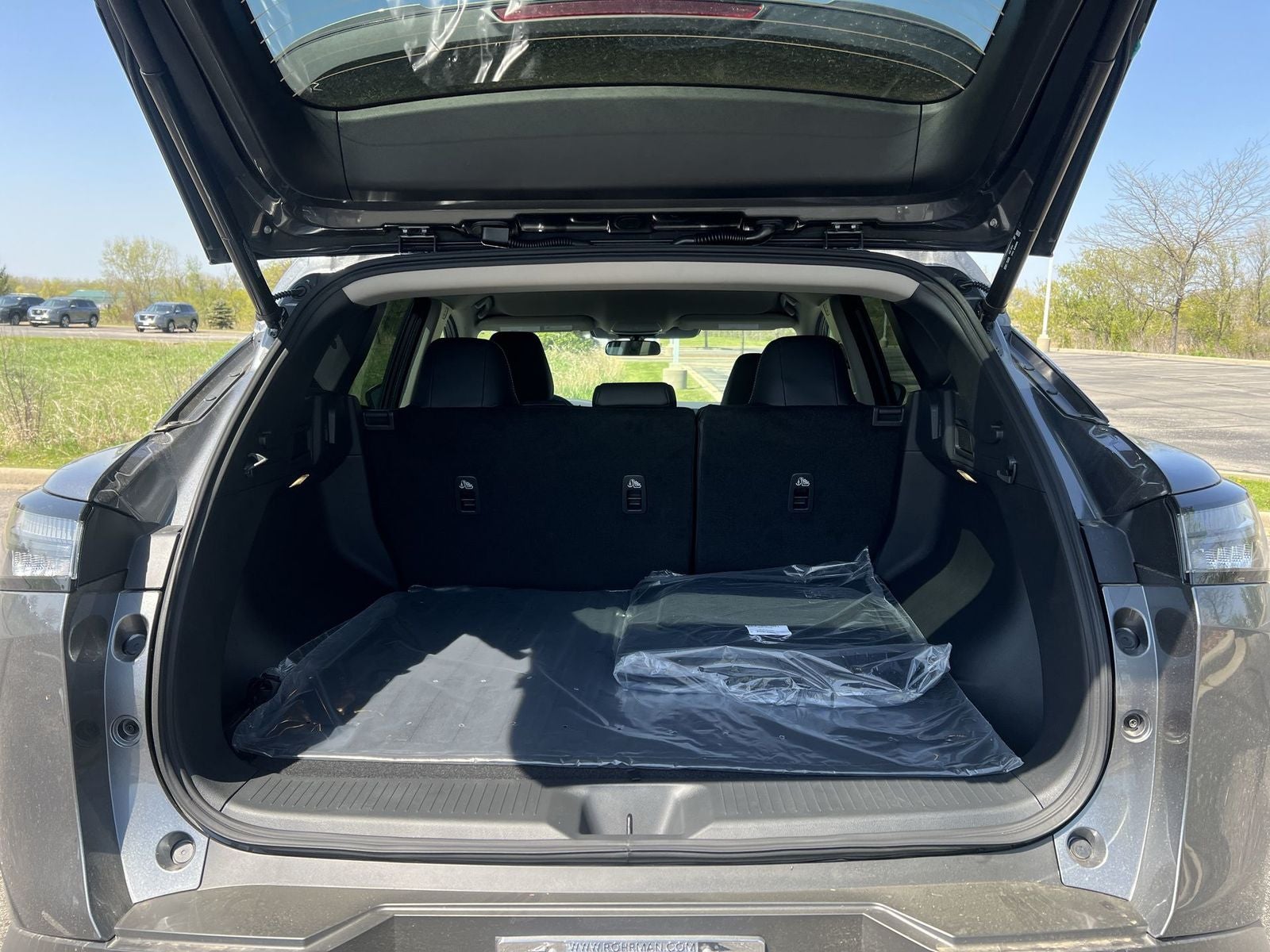 2025 Nissan Murano SV