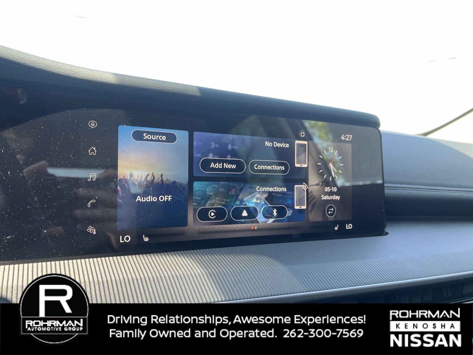 2025 Nissan Murano SV