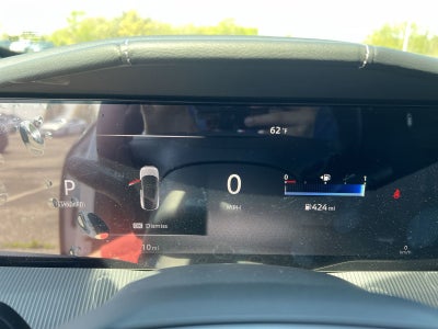 2025 Nissan Murano SV