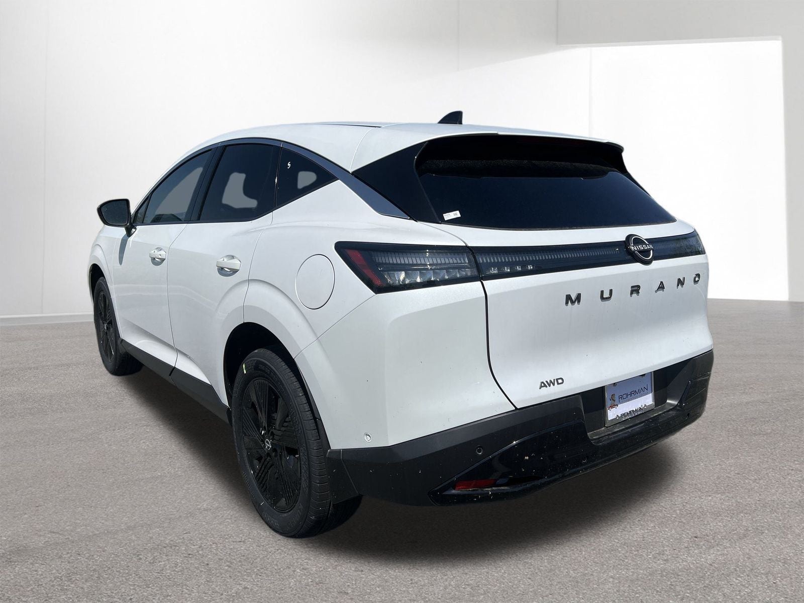 2025 Nissan Murano SV