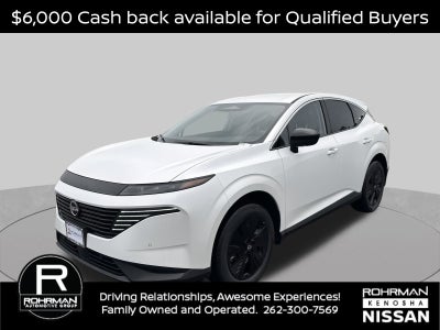 2026 Nissan Murano SV