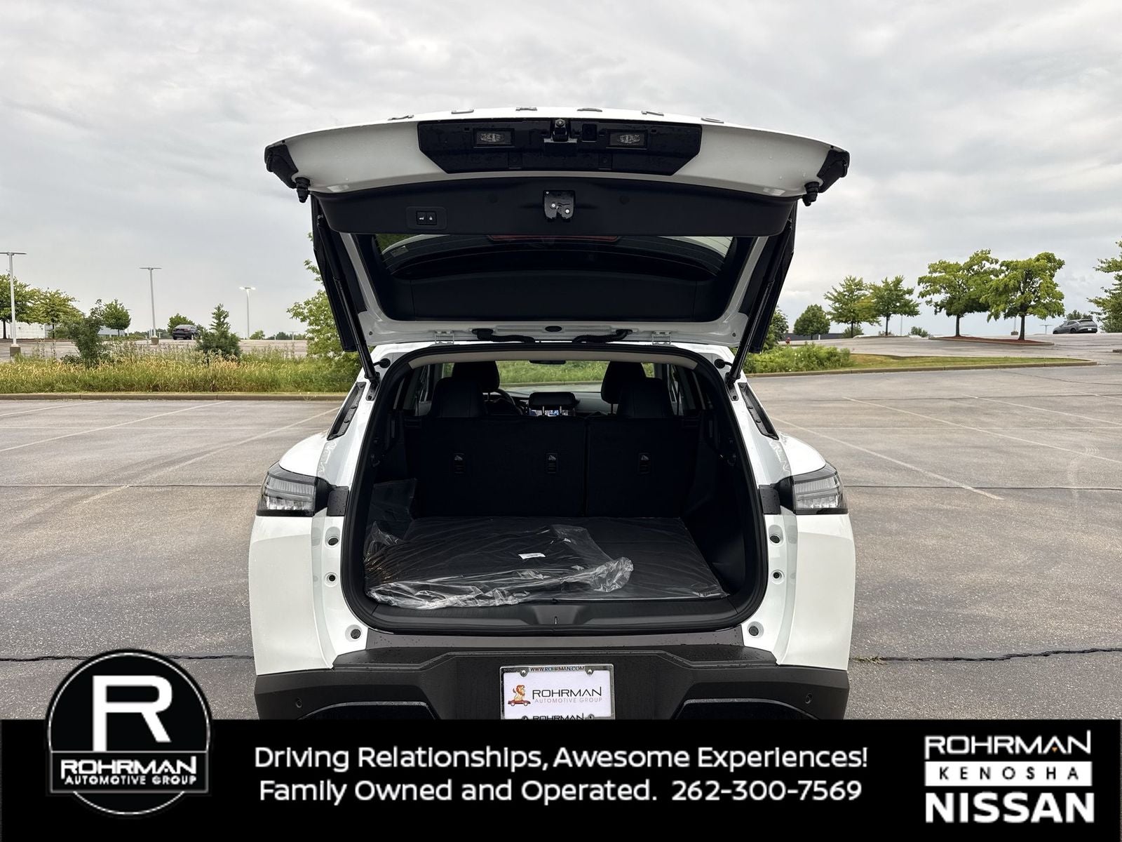 2026 Nissan Murano SV