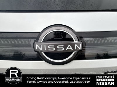 2026 Nissan Murano SV