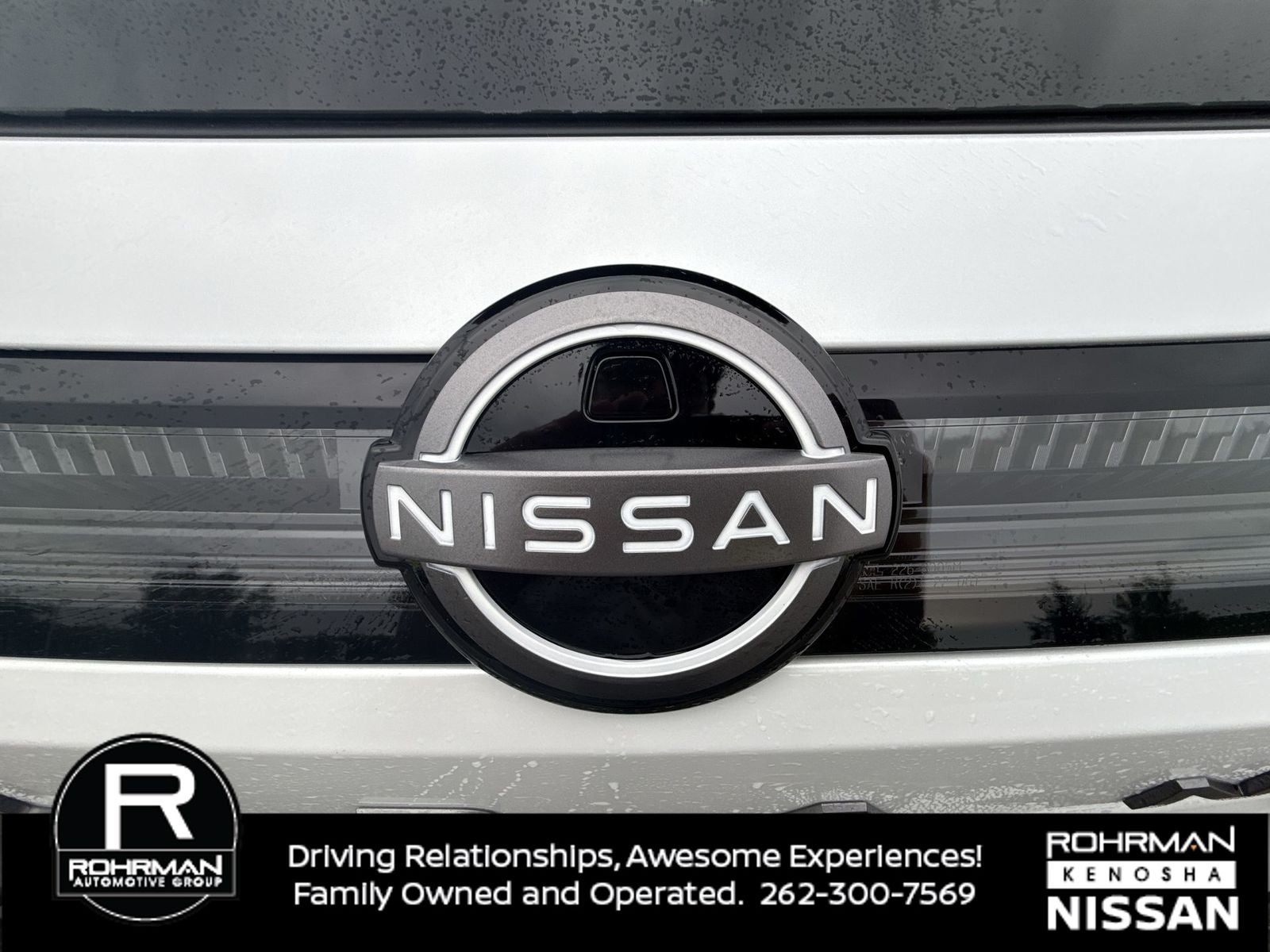 2026 Nissan Murano SV