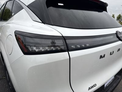 2026 Nissan Murano SV