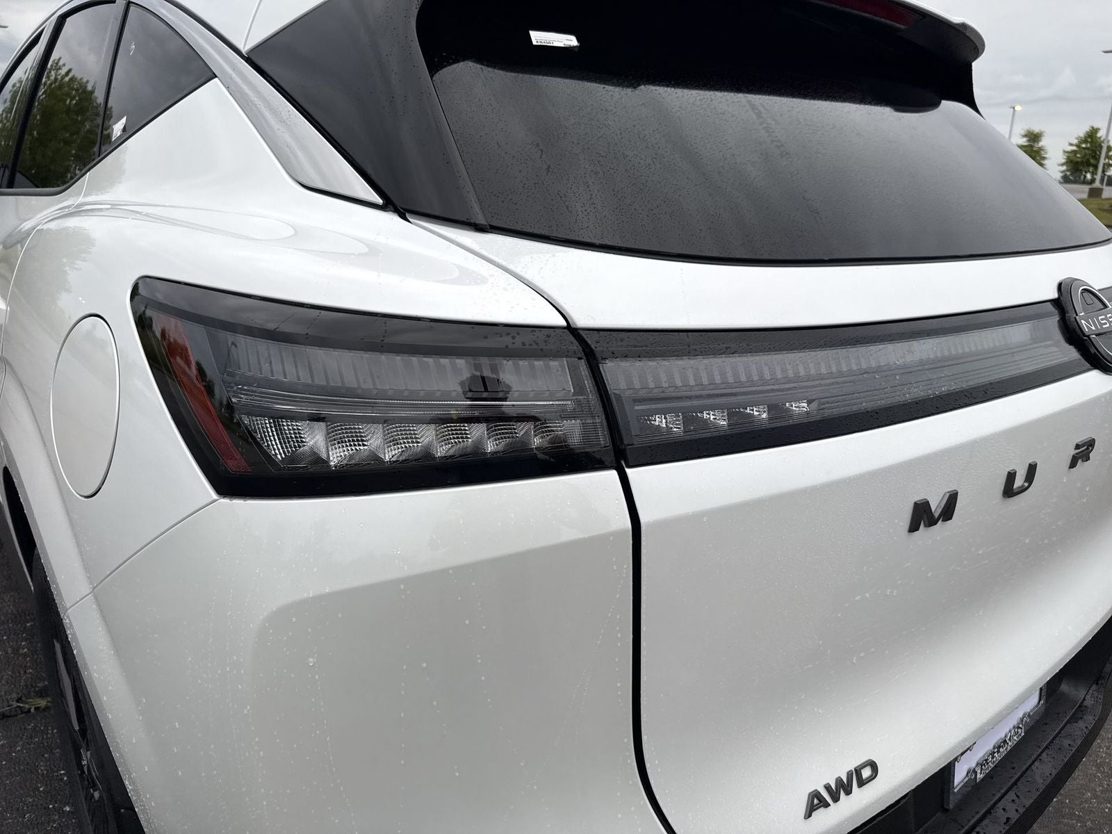 2026 Nissan Murano SV