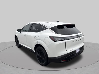 2026 Nissan Murano SV