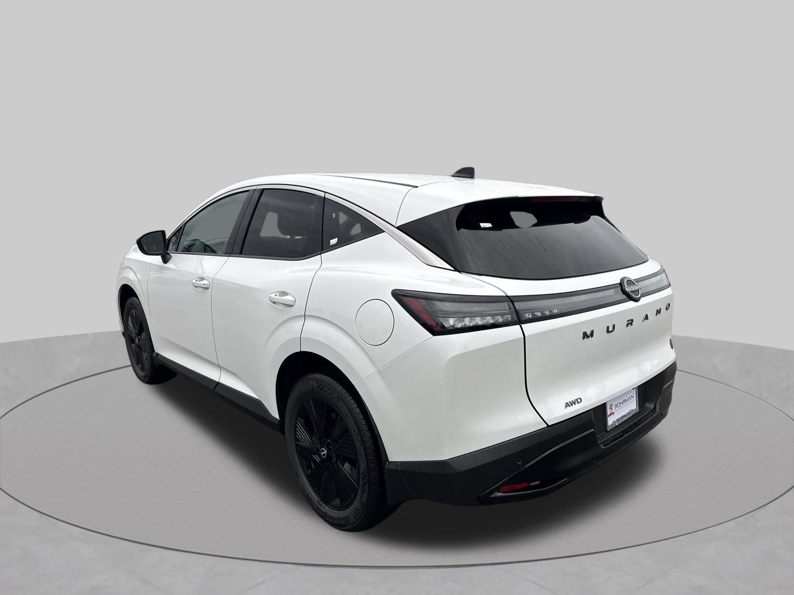 2026 Nissan Murano SV
