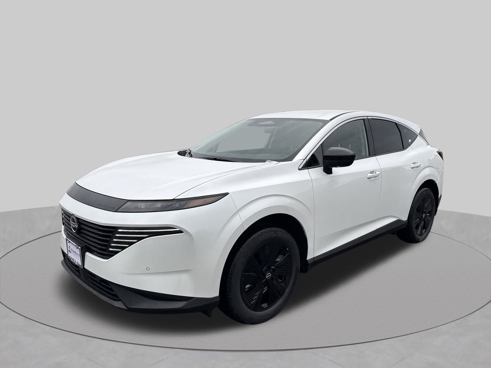 2026 Nissan Murano SV
