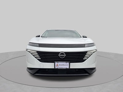2026 Nissan Murano SV