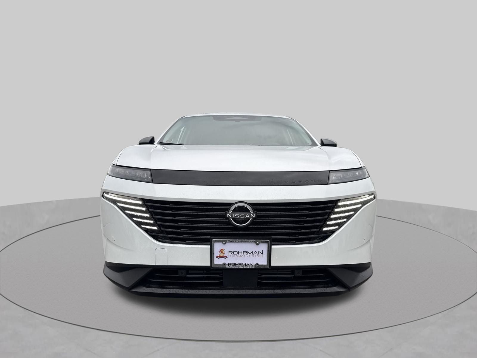 2026 Nissan Murano SV