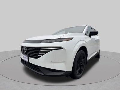 2026 Nissan Murano SV