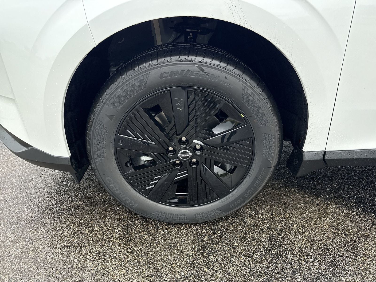 2026 Nissan Murano SV