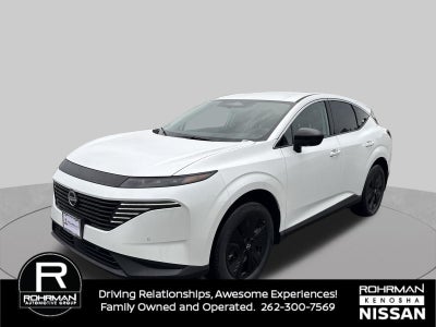 2026 Nissan Murano SV