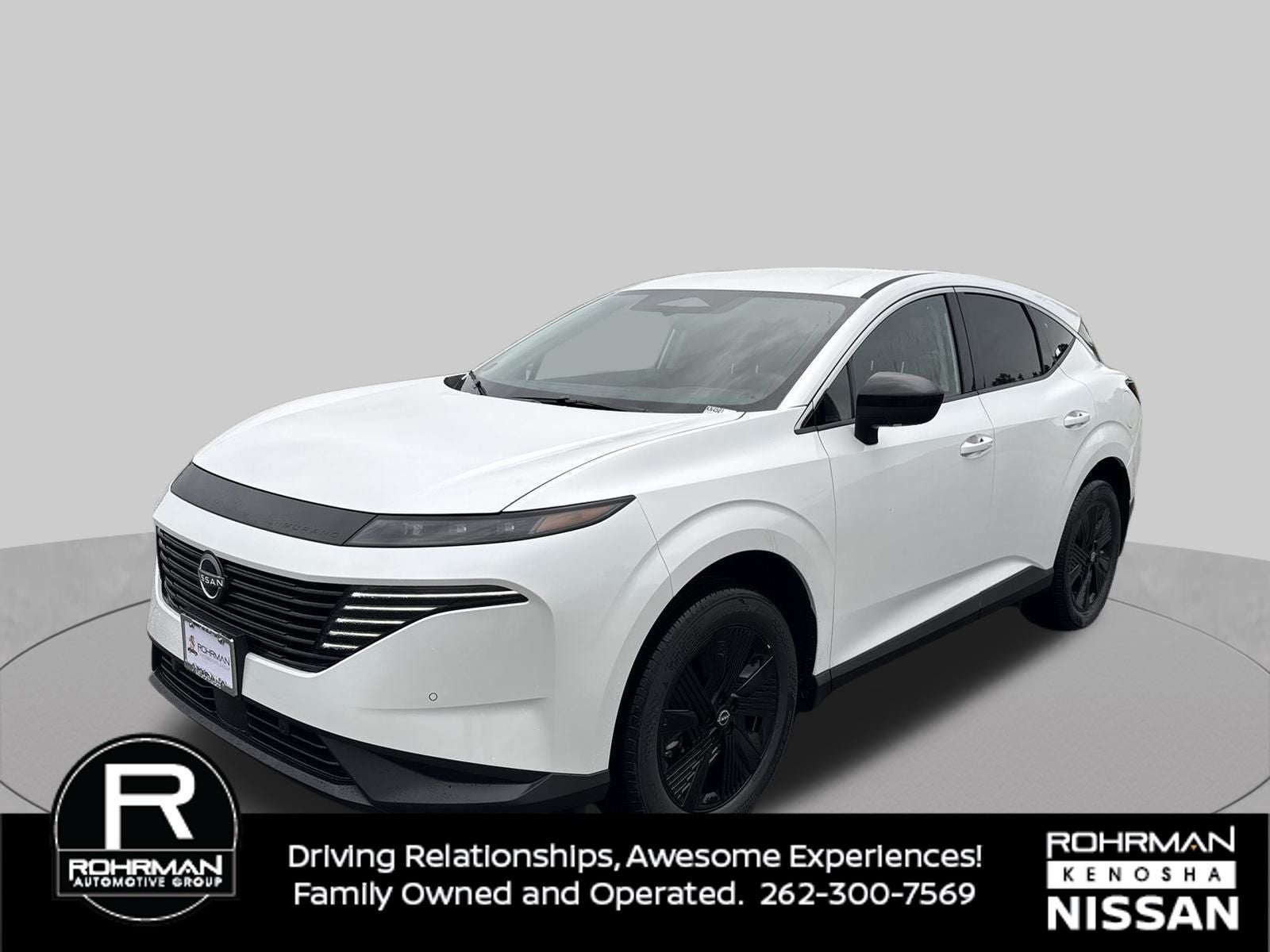 2026 Nissan Murano SV