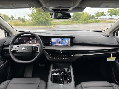2026 Nissan Murano SV