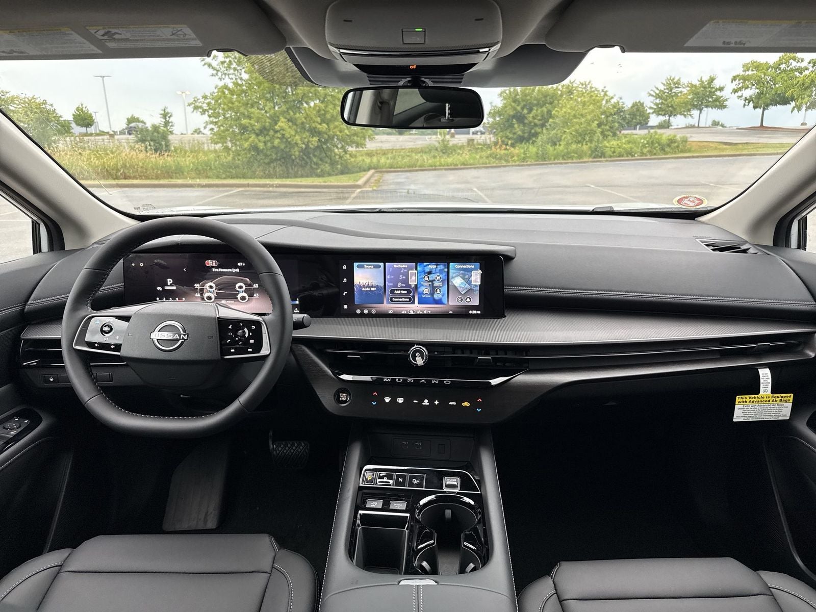 2026 Nissan Murano SV
