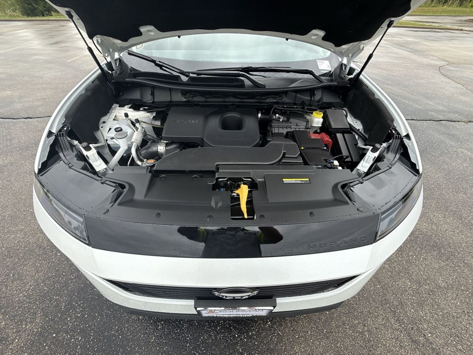2026 Nissan Murano SV