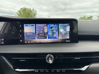 2026 Nissan Murano SV