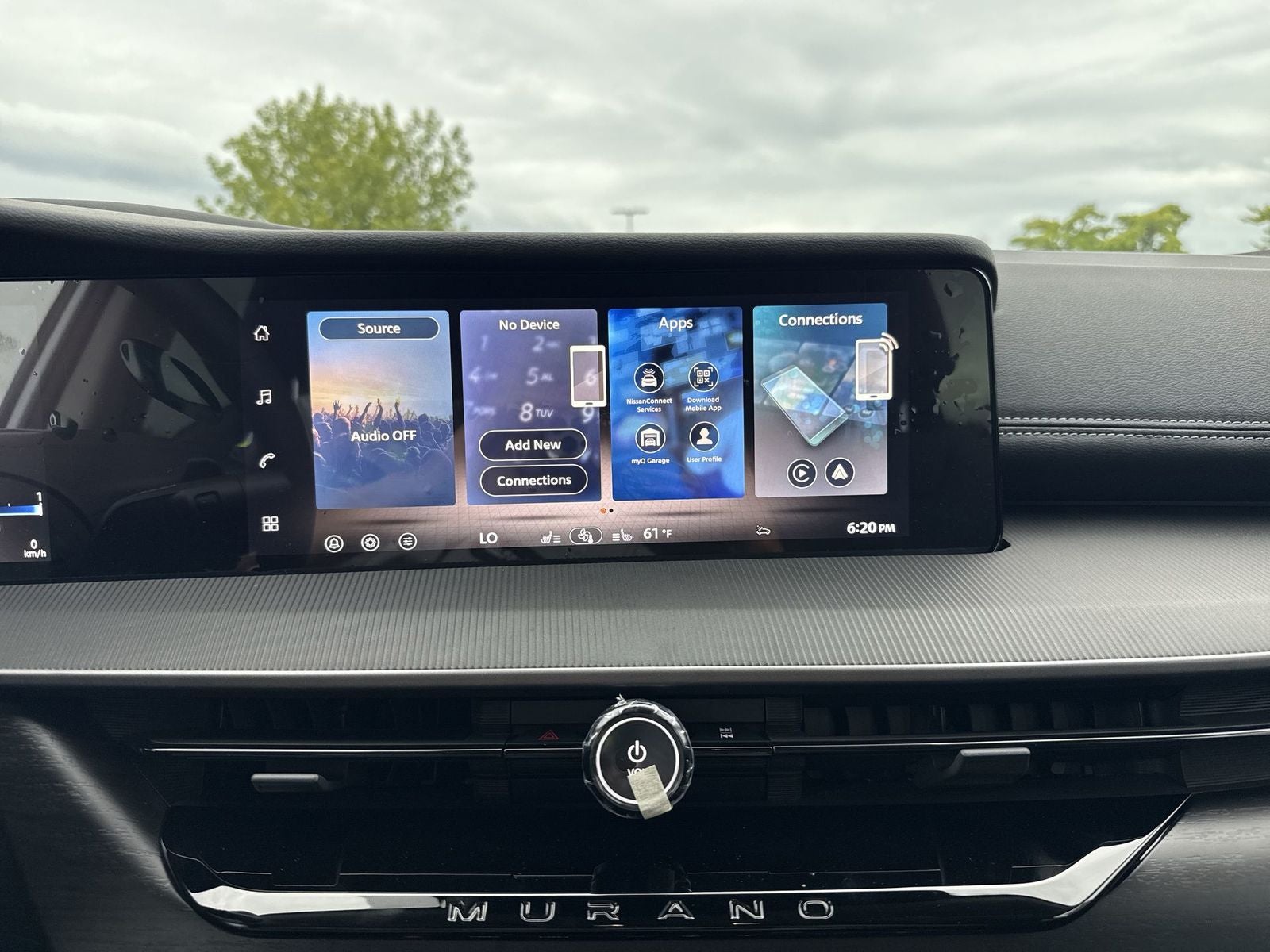 2026 Nissan Murano SV