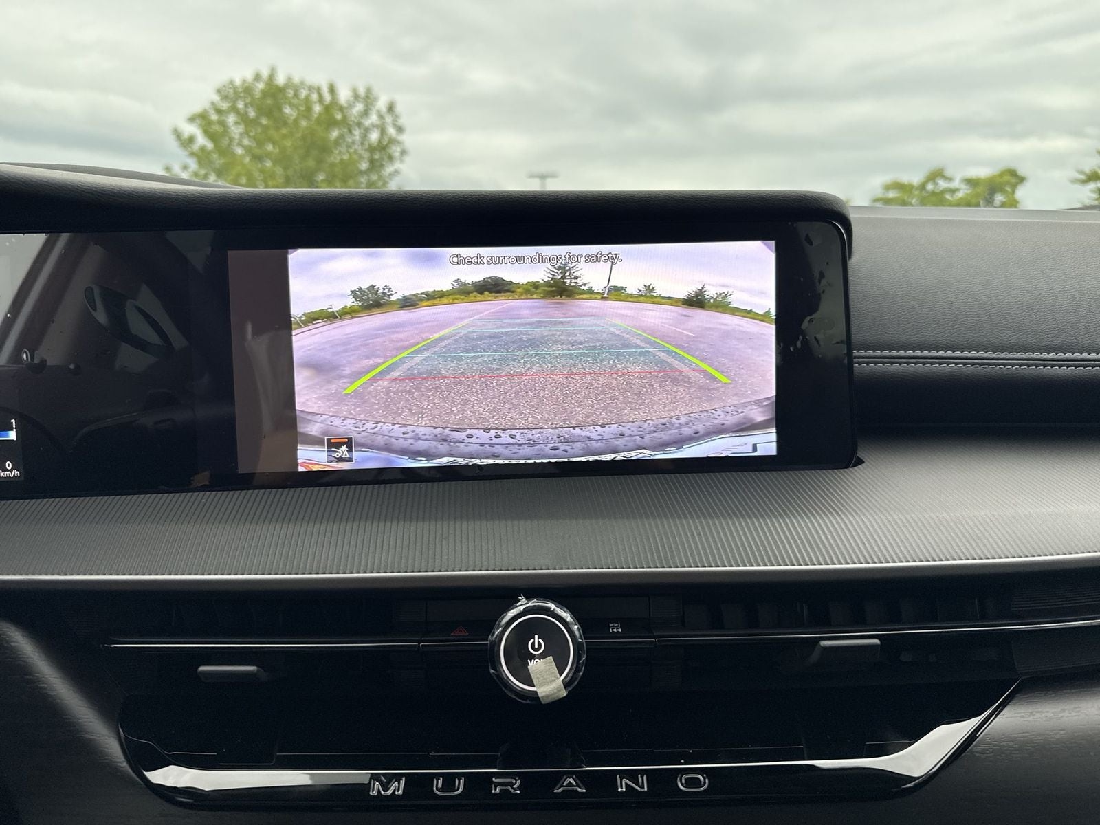 2026 Nissan Murano SV