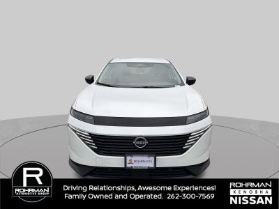 2026 Nissan Murano SV