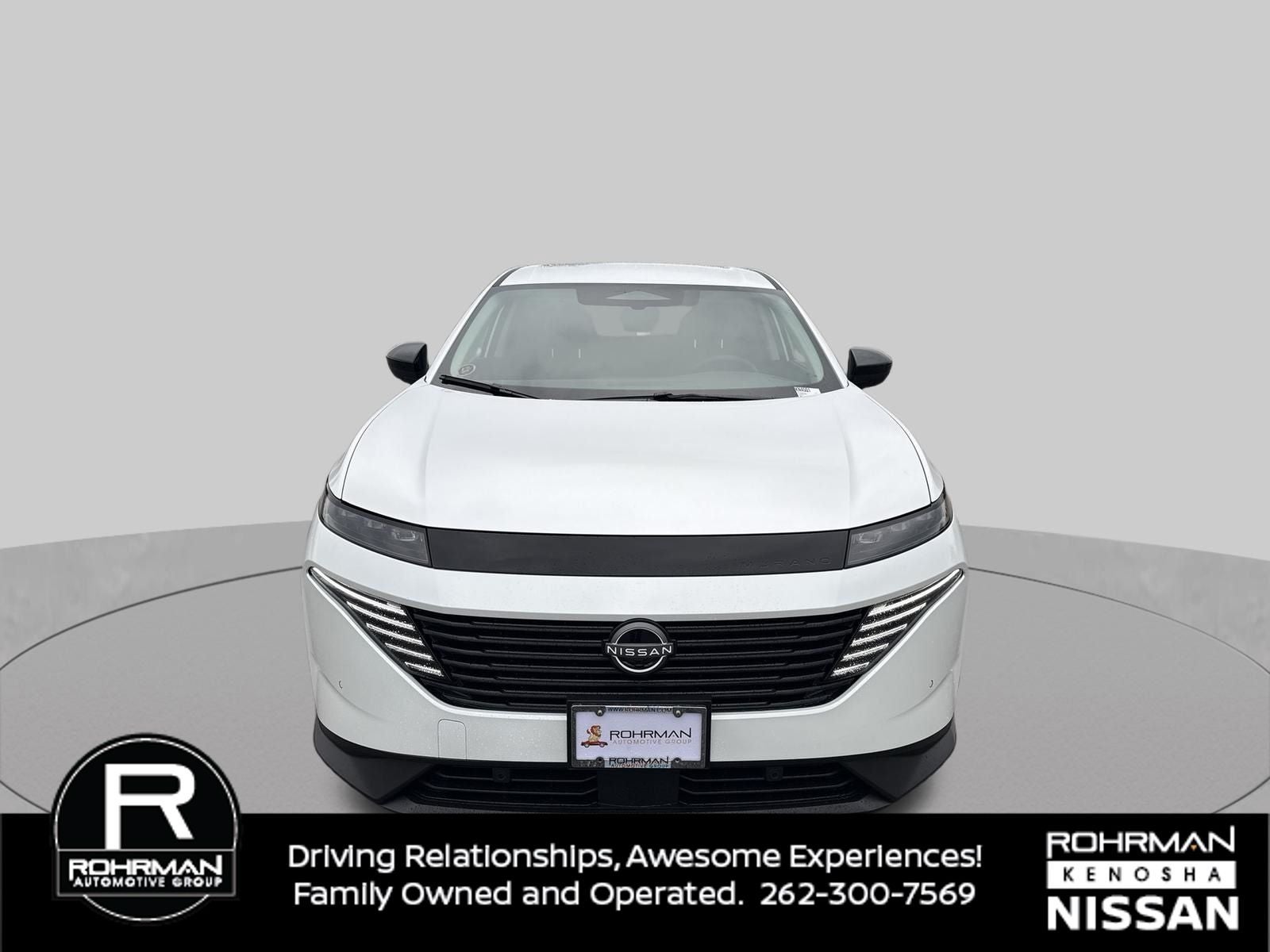 2026 Nissan Murano SV